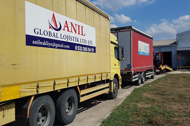 Anıl Global Lojistik