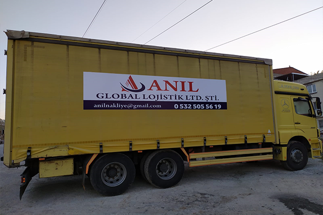 Anıl Global Lojistik
